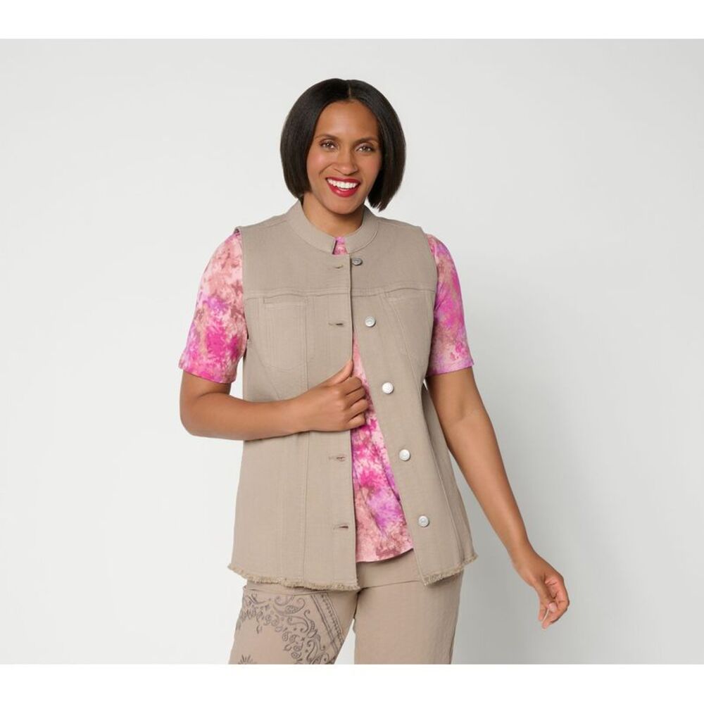 Liberare Women's Jacket Sz L Make Your Selection: LOGO by Lori Brown A726529